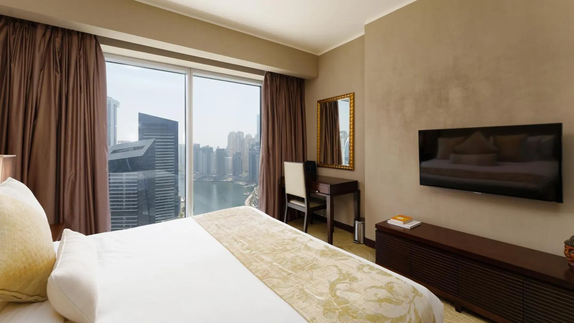 Daniels Marina View 1Br In Jw Marriott Marina Apartment Dubai