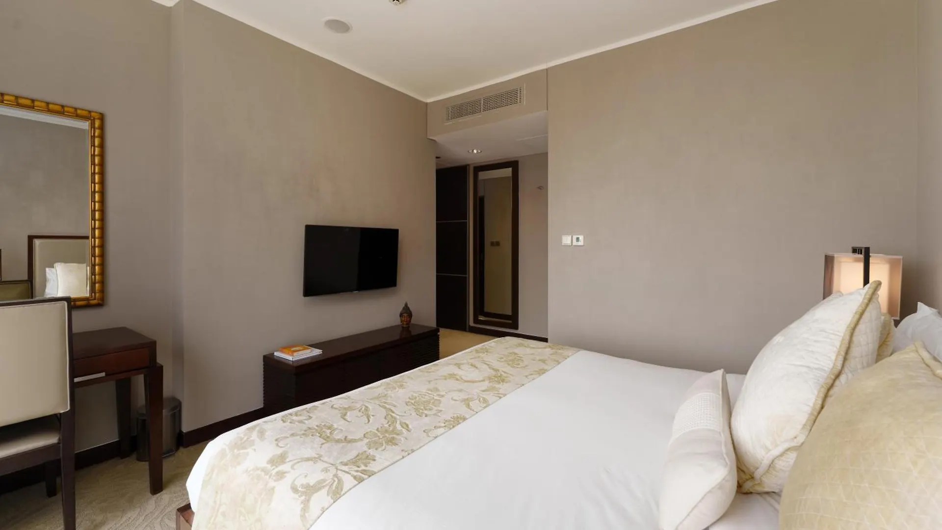 Daniels Marina View 1Br In Jw Marriott Marina Apartment Dubai