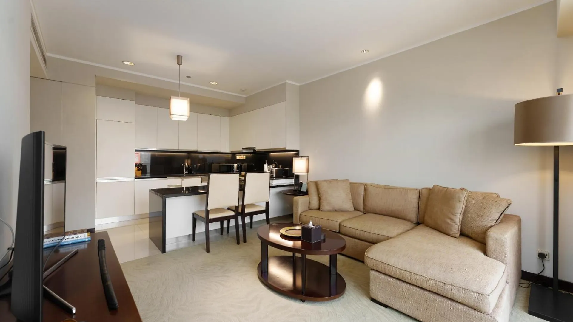 Daniels Marina View 1Br In Jw Marriott Marina Apartment Dubai United Arab Emirates