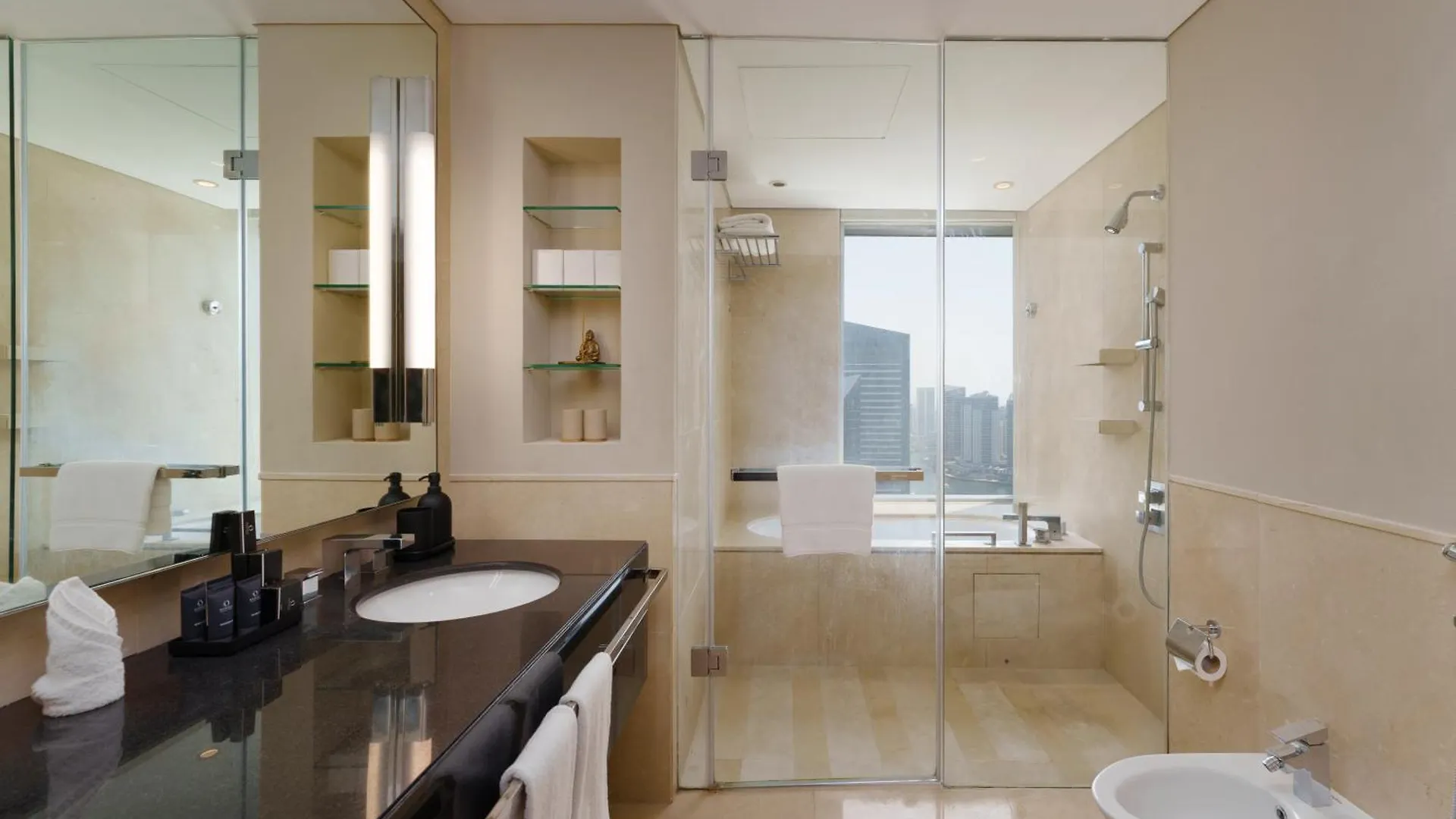 Daniels Marina View 1Br In Jw Marriott Marina Apartment Dubai