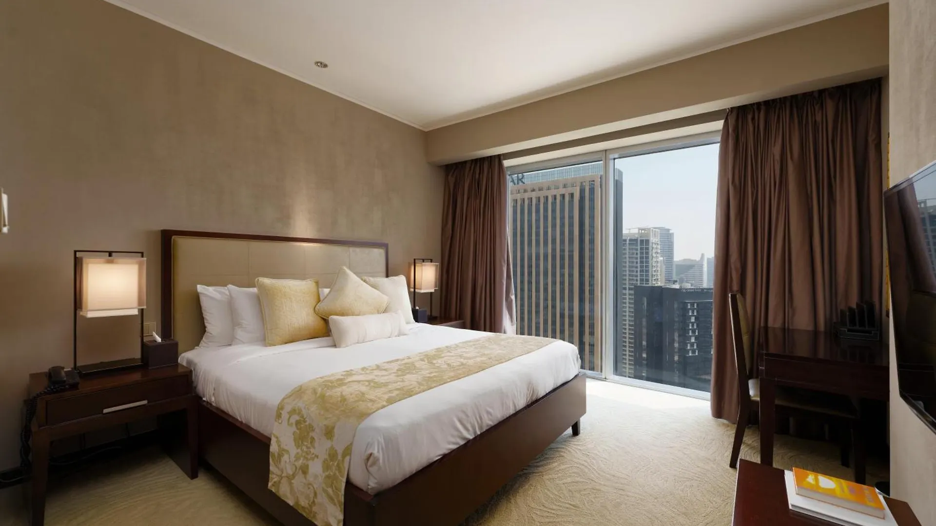 Daniels Marina View 1Br In Jw Marriott Marina Apartment Dubai