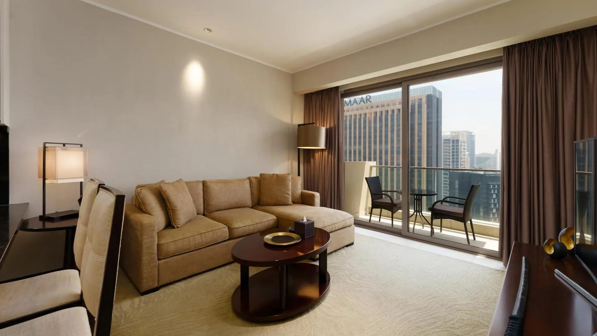 Daniels Marina View 1Br In Jw Marriott Marina Apartment Dubai