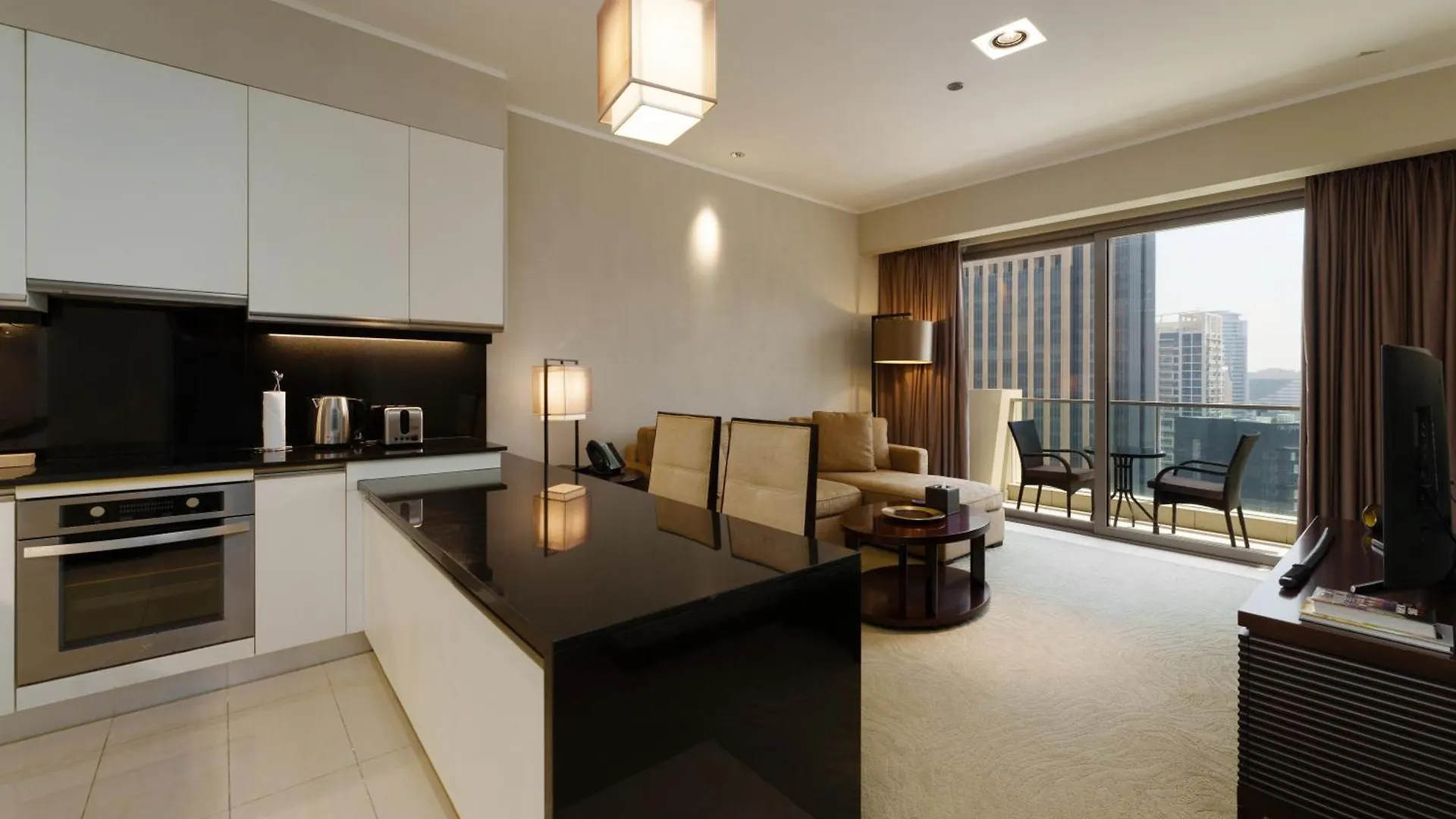 Daniels Marina View 1Br In Jw Marriott Marina Apartment Dubai 0*,  United Arab Emirates