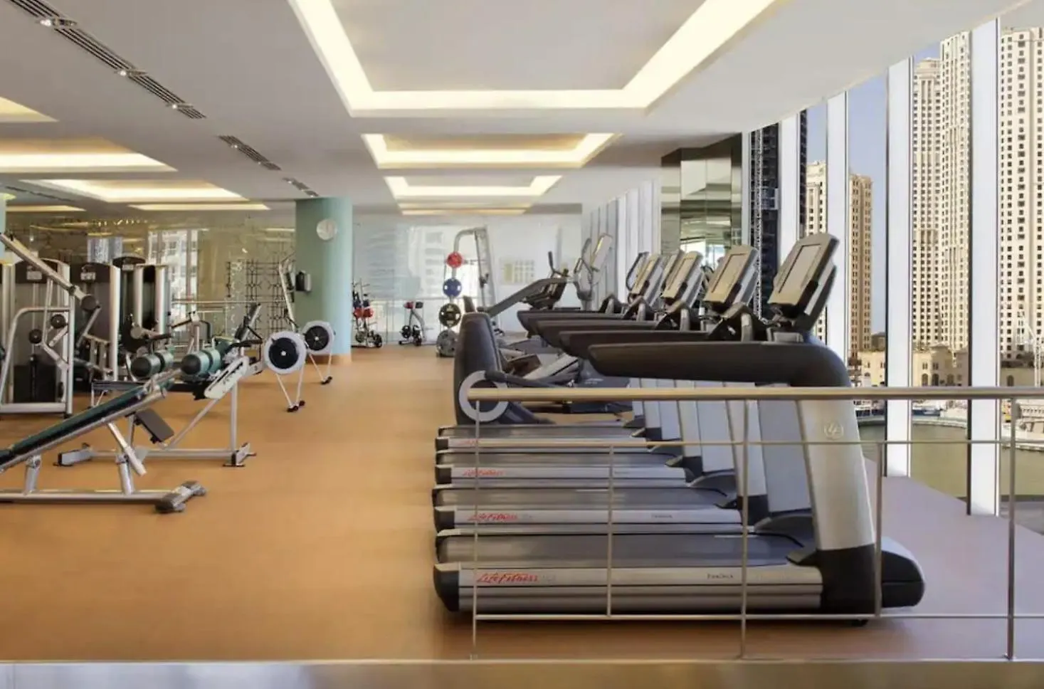 Daniels Marina View 1Br In Jw Marriott Marina Apartment Dubai